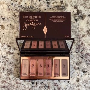 NIB Charlotte Tilbury eye palette